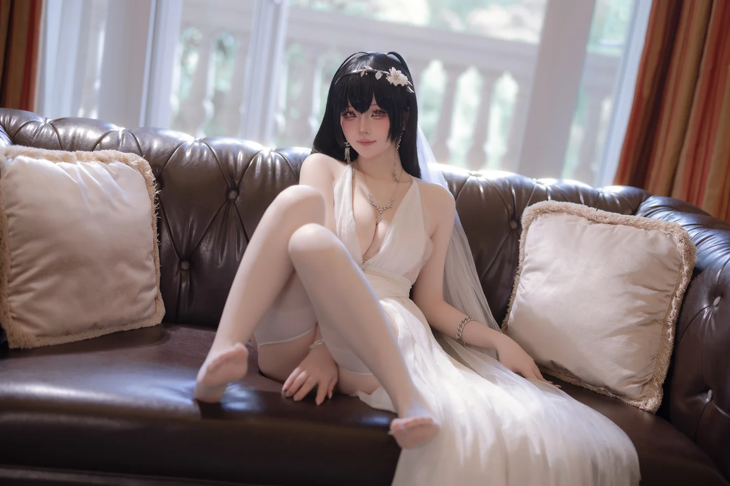 屿鱼 - 大凤誓约 [50P-370MB]  tg@simisebaisi 【丝足阁】040.webp